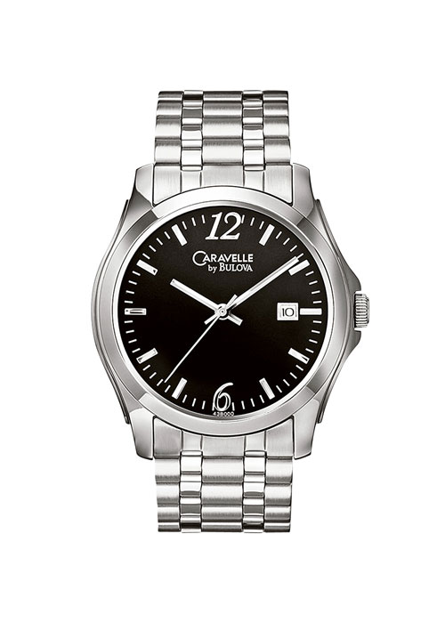 Bulova 43B000 Caravelle Basic - Men s Watch