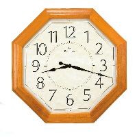 Bulova C4283 ABBERLEY Wall Clock