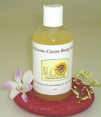 Massage Oils - Decadent Chocolate Massage Oil