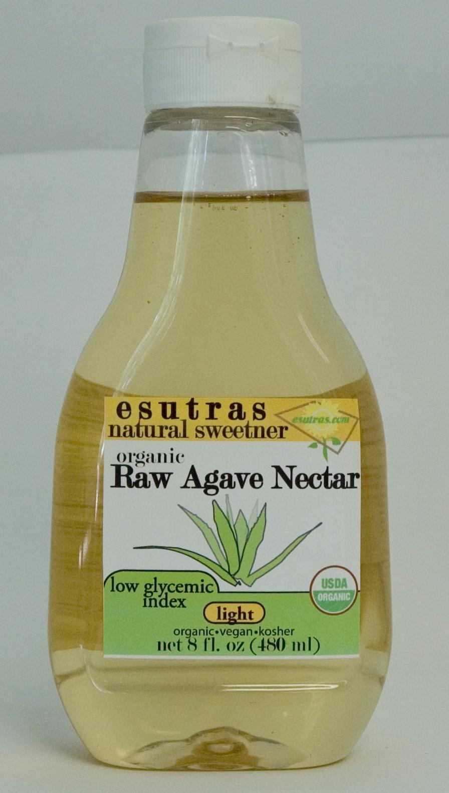 Agave Nectar light - 8 oz