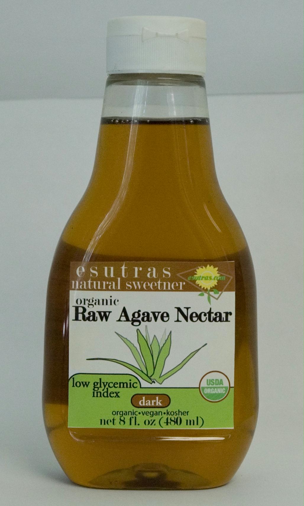 Agave Nectar dark - 8oz