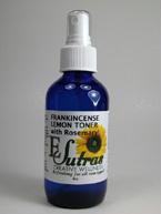 Beauty Products - FRANKINCENSE LEMON And ROSEMARY TONER - 4 Oz