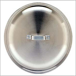 Al-7415 Aluminum Lid For 15-gal. Jambalaya Pot