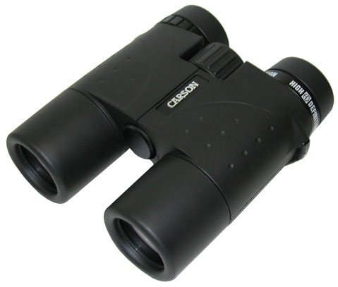 Carson XM-832HD 8x32 XM-HD Binoculars with High Definition Optics 8x 32mm