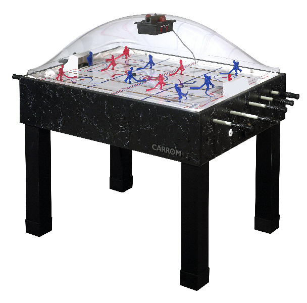 Hockey Game - Carrom 415-00 Super Stick Hockey Game Table