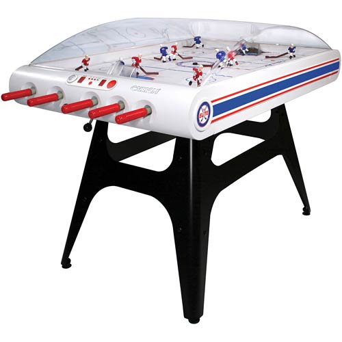 Carrom 455-00 Elite Stick Hockey Game Table