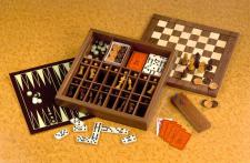 Backgammon Online - CARROM 825.16-Deluxe Ultimate 15' ' Cream Screen