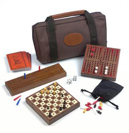 Travel Backgammon - CARROM 904-Travel Multi Game