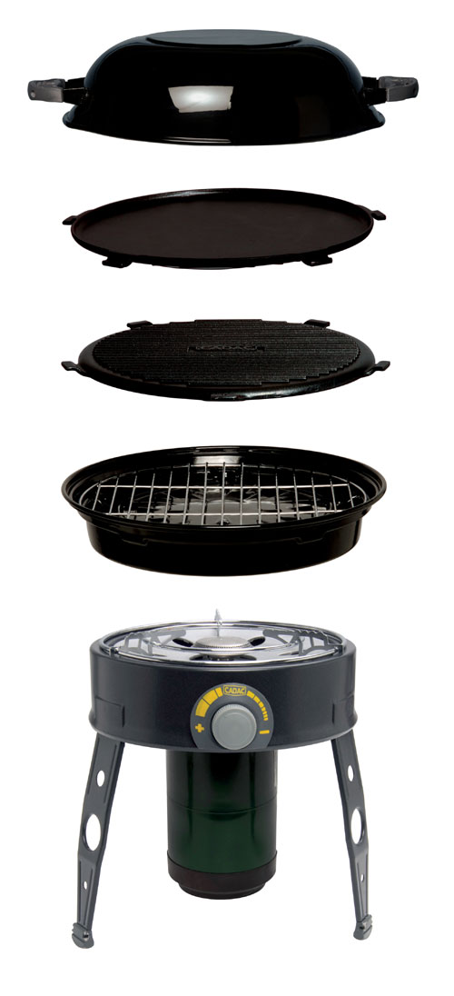 CadacNorthAmerica 6541-Safari Chef