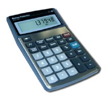 Calculated Industries 3401 Mortgage Payment Calculator