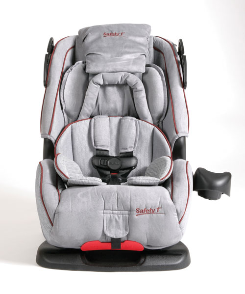 Cosco 22152BVL Safety 1st All-In-One Convertible... by Cosco