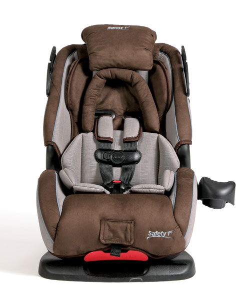 Cosco 22152CMN Safety 1st All-In-One Convertible... by Cosco