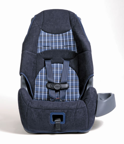 Cosco 22209WAL High Back Booster Car Seat Jacob by Cosco