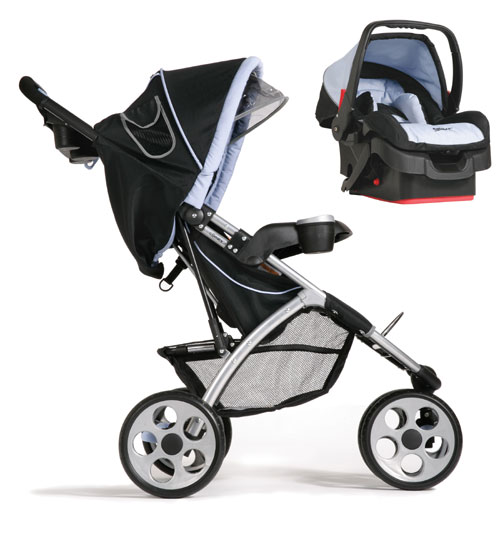 Cosco 01929PAC Safety 1st Accella Sport Travel... by Cosco