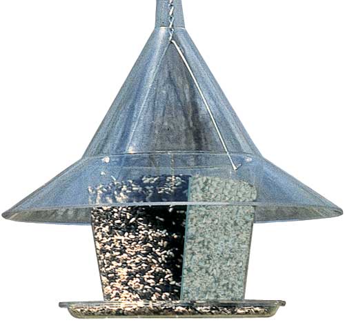 Sky Cafe Feeder With Dividers
