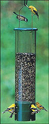 Click here to buy Varicraft The Bouncer Squirrel Proof Feeder by Varicraft.