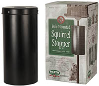Heath Squirrel Stopper Baffle