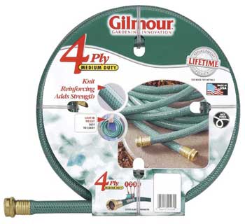 Gilmour 5/8x100 Feet greenlawn Hose