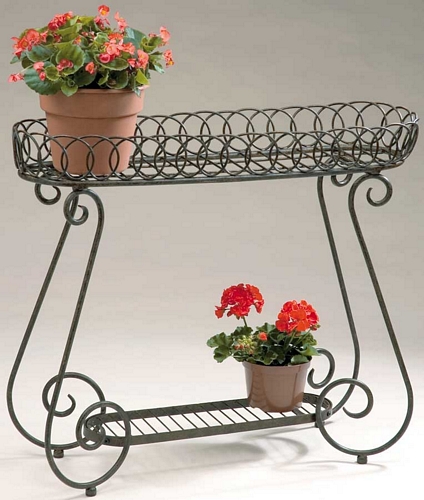 Deer Park Oval Ring Planter