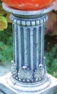 Echo Valley RSR9176 Tirreno Globe Pedestal