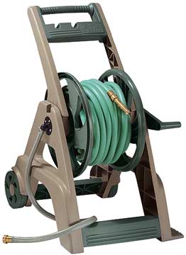 Ames AME2385575 Reeleasy Hose Reel Cart
