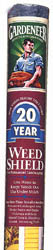 Dalen Gardeneer 3 Feet x100 Feet 20year Weedshield Landscape Fabric