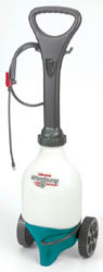 Gilmour Spray Doc 4gal Wheel Pump Sprayer On Cart