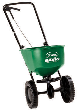 Scotts Basic Broadcast Spreader
