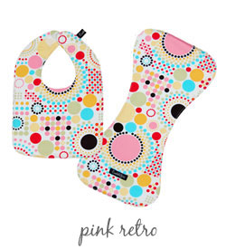 Cuddle Bee 6004 Pink Retro Set