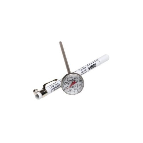 CDN IR220-SP Insta-Read Cooking Thermometer ? Spanish by Spanish Cooking