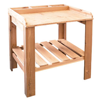 Cedar Creek 3030 Potting Table