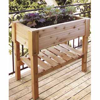 Cedar Creek 1836 Raised Garden
