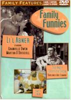 PC TREASURES 5399 FAMILY FUNNIES DVD MOVIE by PC TREASURES