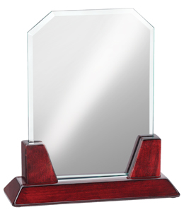 74591 Beveled Glass 1st Place Award