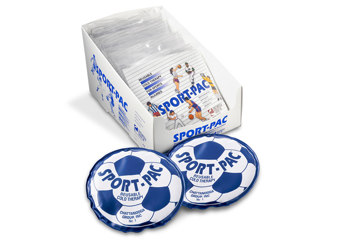 1517 Soccer Ball Blue - 10/case (sold In Cases Only) Sport-pac