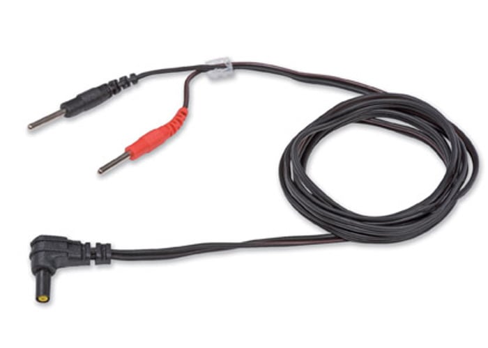 77593 Lead Wire Tens 360? Pivot Unshielded Connector (pair)
