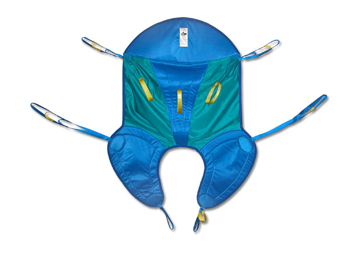Chattanooga 19508 Medium - 18' ' x 15' ' x 2' ' (46 x 38 x 5 cm) 400 lbs. (181 kg) capacity Hammock Sling Deluxe Padded
