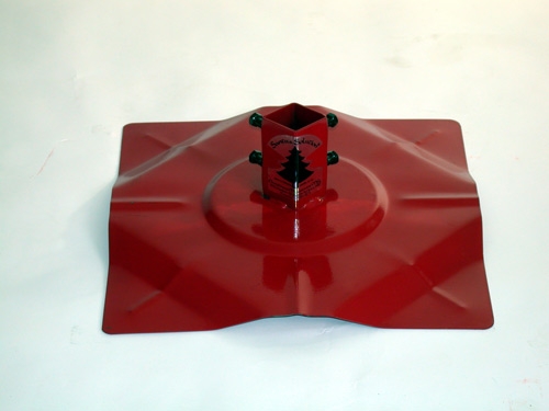 Christmas Mountains Mfg Inc TSA02-Santa's Solution Universal artificial tree stand