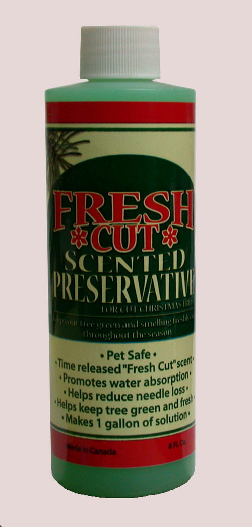 Christmas Mountains Mfg Inc TP053Santa s Solution Fresh Cut Tree Preservative 3/pk