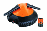 Claber 8675 Idrospray 2000 2-Arm Adj. Sprinkler