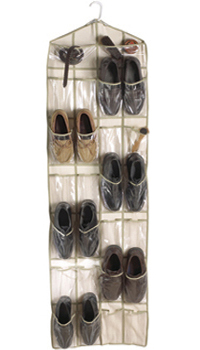 Click here to buy Closet Complete 66002 Hanging 24 Pocket Organizer... by Vipac.