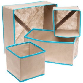 Storage and Organization For Dummies 67726 Drawer... by Vipac