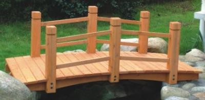 cmi642 Creative Motion 11391 Wooden Bridge