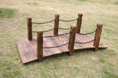 cmi643 Creative Motion 11392 Wooden Bridge