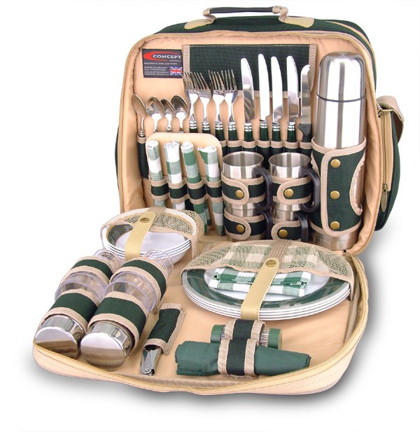 Click here to buy Concept International Combi COM4SB1 4 person... by Concept International.