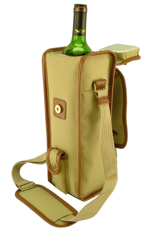 Concept International CB1SAF Safari Single Bottle Cooler
