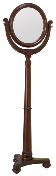 Shaving - Cooper Classics 5449 Antigua Shaving Mirror - Anitgua