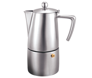 Cuisinox COFM4 Milano Espresso Coffeemaker