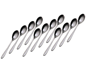 Cuisinox FLA20ES Alpha Espresso Spoons