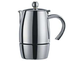 Cuisinox COFL10 Liberta Espresso Coffeemaker